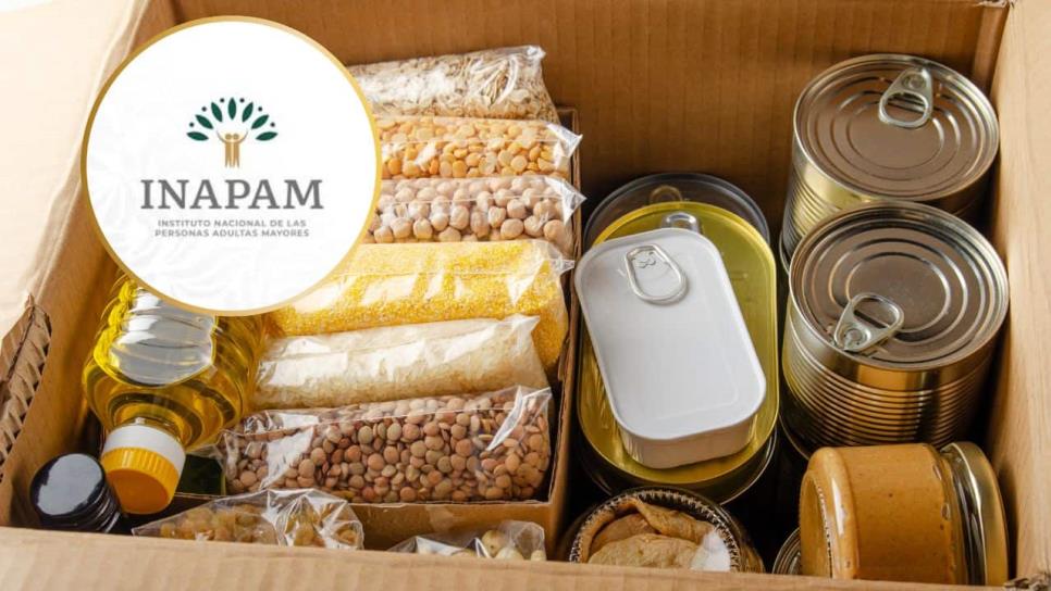 Despensa GRATIS con la credencial del INAPAM: ¿Cómo solicitarla? Despensa GRATIS con la credencial del INAPAM: ¿Cómo solicitarla?