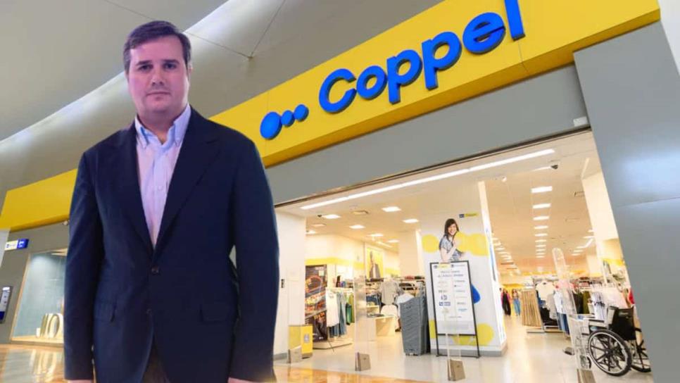 ¿Quién es Diego Coppel? El nuevo director general del Grupo Coppel ¿Quién es Diego Coppel? El nuevo director general del Grupo Coppel