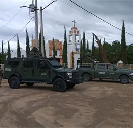 Noviembre del 2025, el mes menos violento de la guerra en Sinaloa
