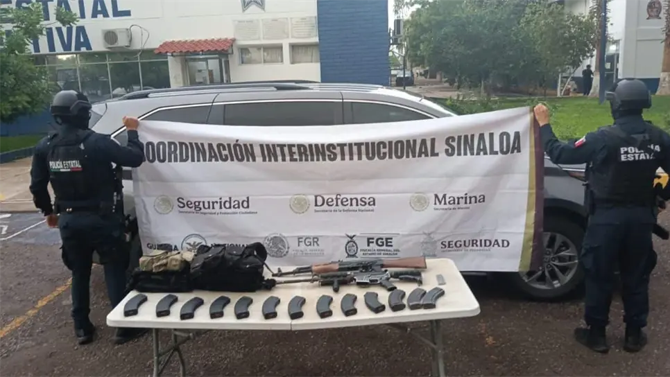 Fue en una de las calles del sector Country Tres Ríos donde localizaron dicha unidad abandonada