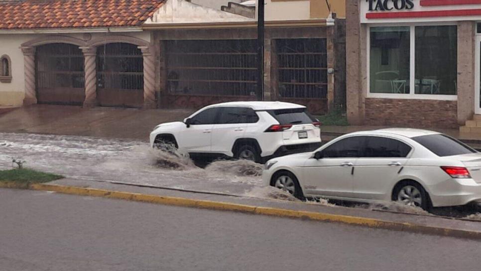 Estas son las calles que más se inundan en Los Mochis durante época de lluvias, según la IA Estas son las calles que más se inundan en Los Mochis durante época de lluvias, según la IA