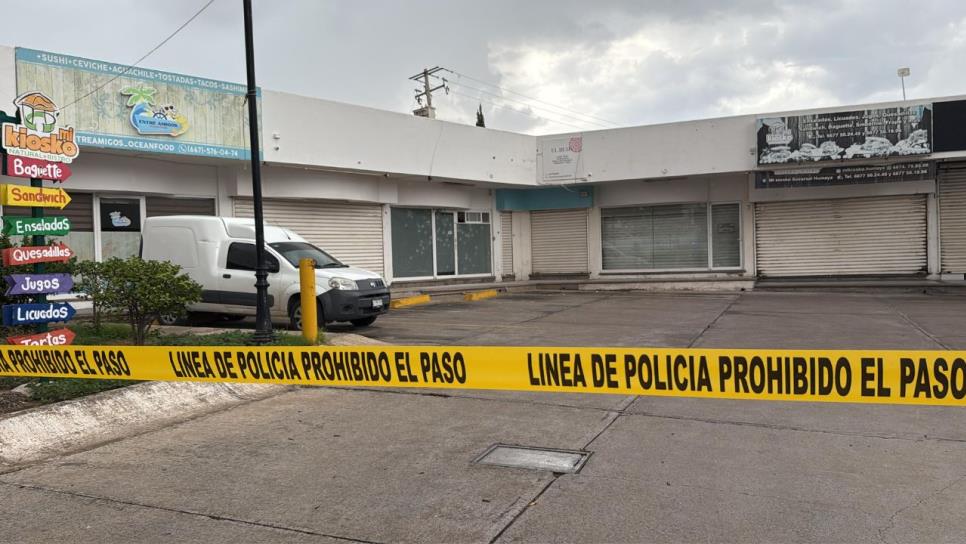 Con más de 100 balazos atacan dispensario en una plaza comercial en el sector Humaya en Culiacán Con más de 100 balazos atacan dispensario en una plaza comercial en el sector Humaya en Culiacán