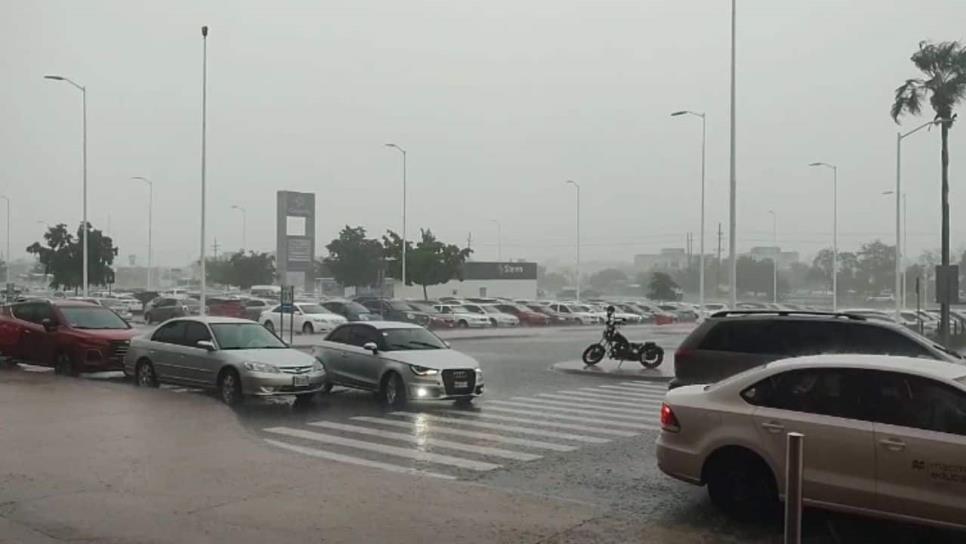 Se registran lluvias en Culiacán la tarde de este domingo, 13 de julio Se registran lluvias en Culiacán la tarde de este domingo, 13 de julio