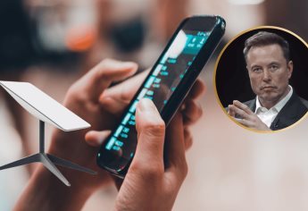 Estos celulares Android tendrán conexión a la red satelital de Starlink si se quedan sin señal