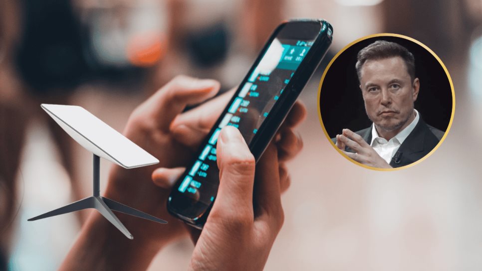 Estos celulares Android tendrán conexión a la red satelital de Starlink si se quedan sin señal Estos celulares Android tendrán conexión a la red satelital de Starlink si se quedan sin señal