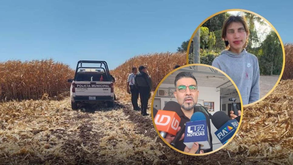 Caso La Vale: "Fue una muerte donde intervino la violencia", confirma Vicefiscalía Caso La Vale: "Fue una muerte donde intervino la violencia", confirma Vicefiscalía