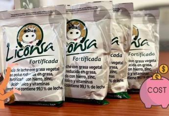Leche Liconsa en Sinaloa: ¿Cuánto cuesta y cómo conseguirla?