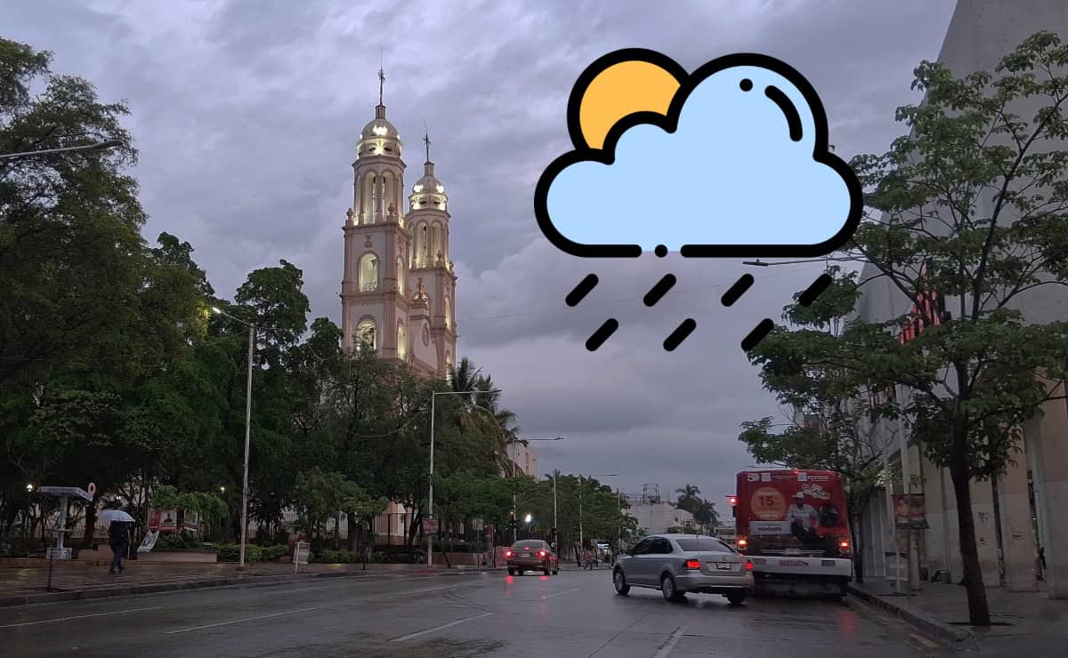 ¿Cómo está el clima en Culiacán? Pronóstico para el 29 de julio de 2025