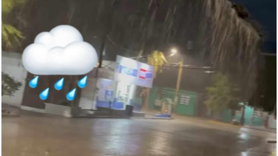 El Carrizo presentó las lluvias más intensas de todo el país en la última semana El Carrizo presentó las lluvias más intensas de todo el país en la última semana