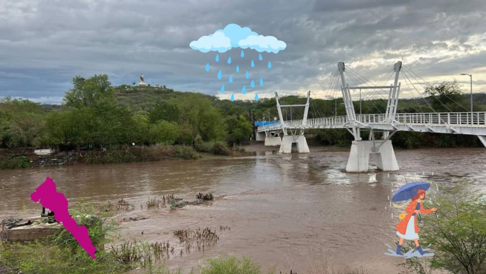 Fuertes lluvias caerán del 14 al 17 de julio; estos estados serán los más afectados; ¿Sinaloa en la lista? Fuertes lluvias caerán del 14 al 17 de julio; estos estados serán los más afectados; ¿Sinaloa en la lista?