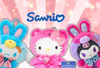 Sanrio lanza llaveros coleccionables de Hello Kitty y sus amigos al estilo Labubu; así se ven