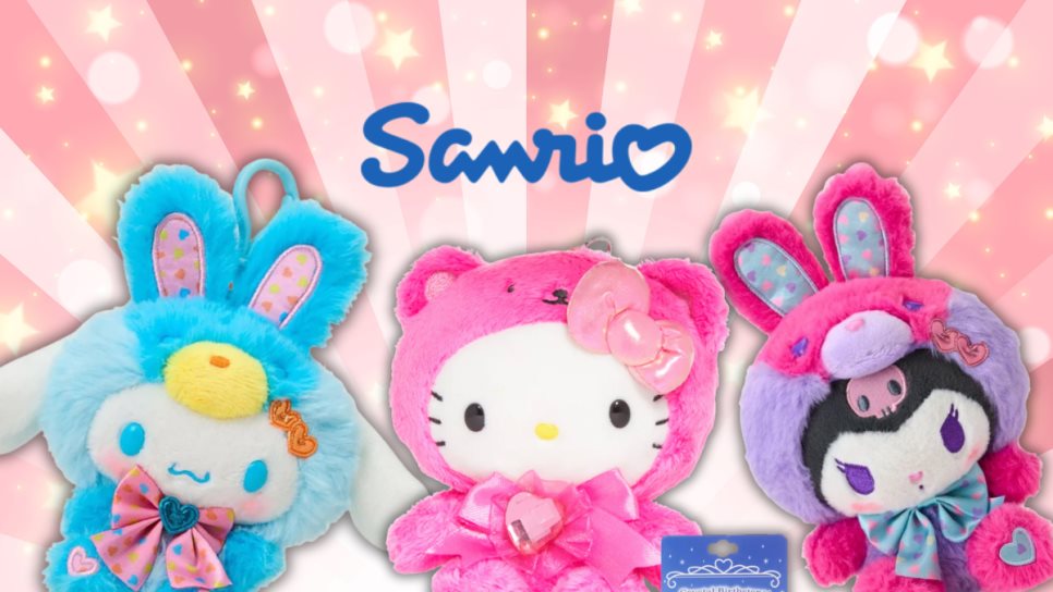 Sanrio lanza llaveros coleccionables de Hello Kitty y sus amigos al estilo Labubu; así se ven Sanrio lanza llaveros coleccionables de Hello Kitty y sus amigos al estilo Labubu; así se ven