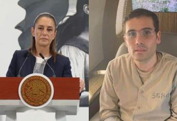 Claudia Sheinbaum presentará una denuncia por difamación contra el abogado de Ovidio Guzmán