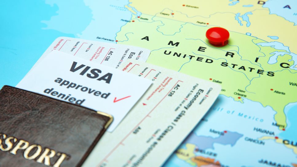 Visa americana aumenta de precio, ¿a partir de cuándo y para quiénes aplica? Visa americana aumenta de precio, ¿a partir de cuándo y para quiénes aplica?