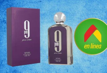 Bodega Aurrera remata este perfume árabe exclusivo para mujeres