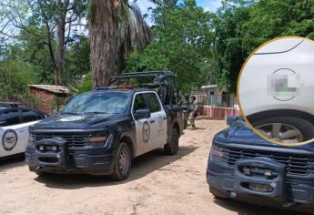 Periodistas quedan atrapados en el fuego cruzado en El Pozo, Imala