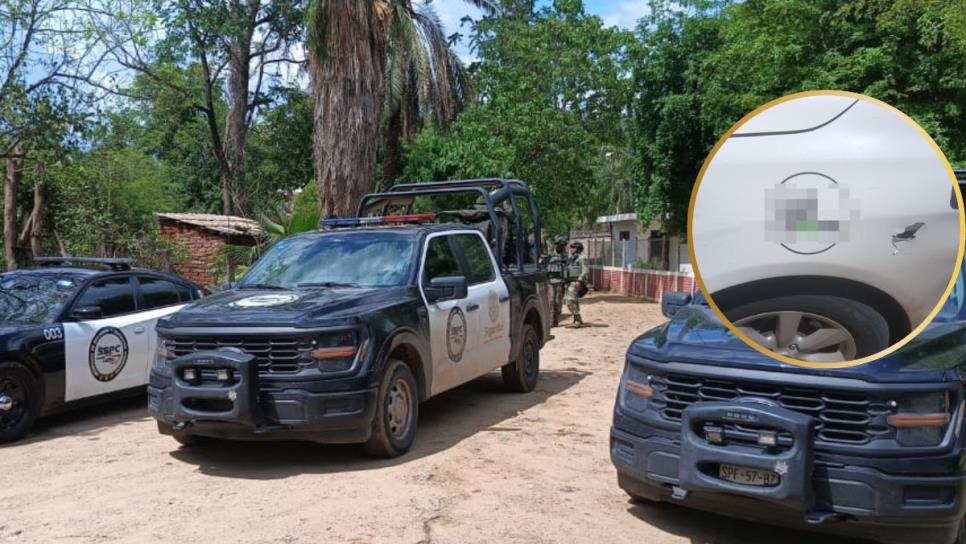 Periodistas quedan atrapados en el fuego cruzado en El Pozo, Imala Periodistas quedan atrapados en el fuego cruzado en El Pozo, Imala