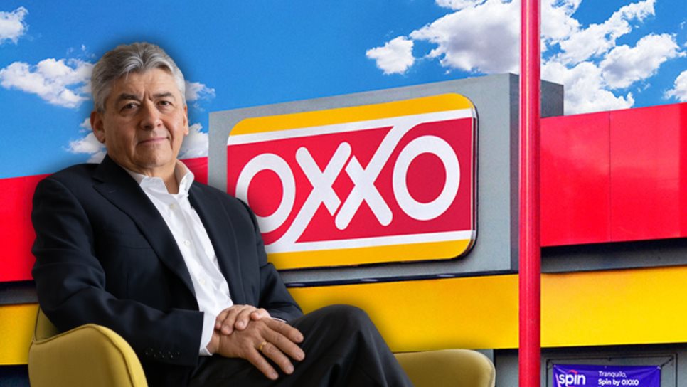¿Quién es "El Diablo"? El empresario poblano dueño del imperio Oxxo ¿Quién es "El Diablo"? El empresario poblano dueño del imperio Oxxo