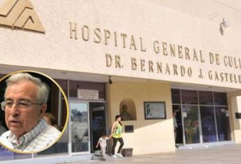 Hospital General Viejo en Culiacán: ¿cuándo reabrirá de nuevo al público?