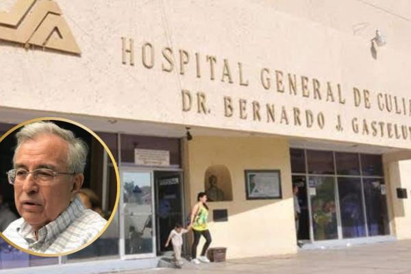 Hospital General Viejo en Culiacán: ¿cuándo reabrirá de nuevo al público?
