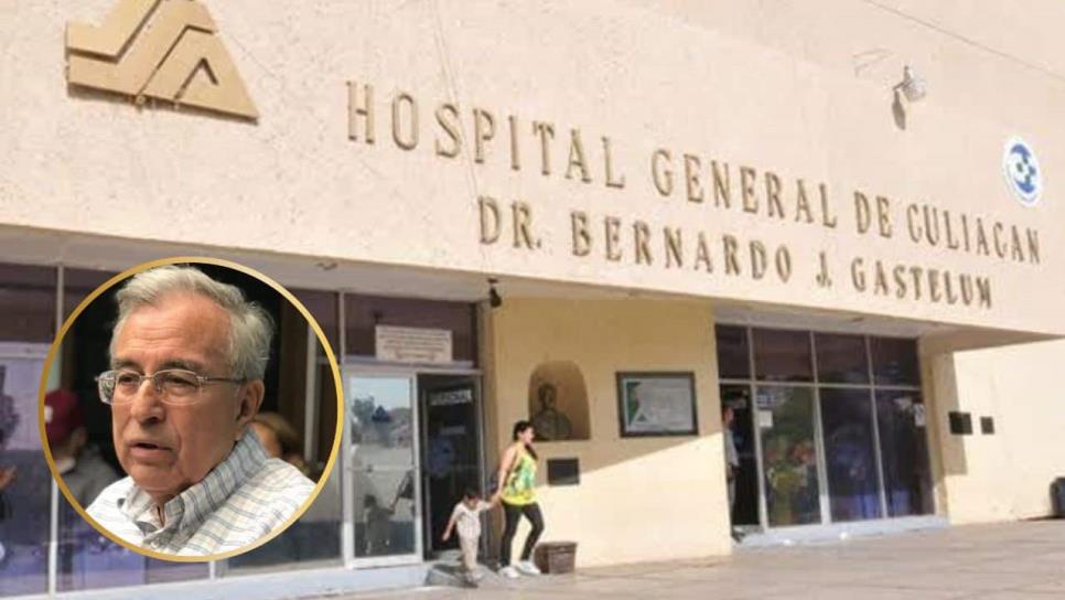 Hospital General Viejo en Culiacán: ¿cuándo reabrirá de nuevo al público? Hospital General Viejo en Culiacán: ¿cuándo reabrirá de nuevo al público?