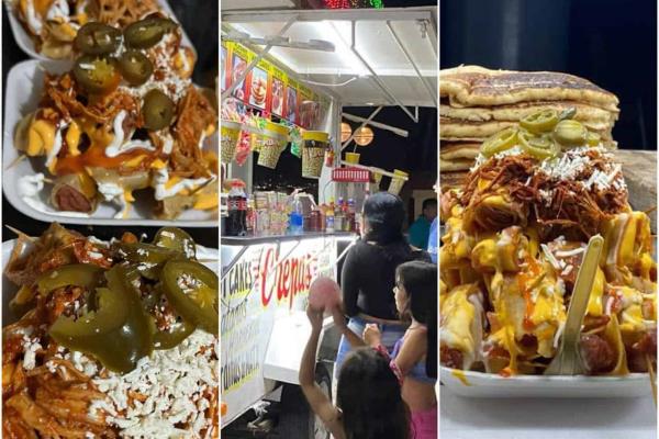 ¡Imperdibles! Aquí se venden los Salchitacos más ricos de Mazatlán