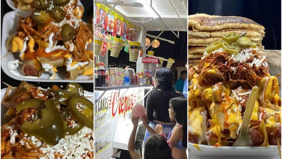 ¡Imperdibles! Aquí se venden los Salchitacos más ricos de Mazatlán ¡Imperdibles! Aquí se venden los Salchitacos más ricos de Mazatlán