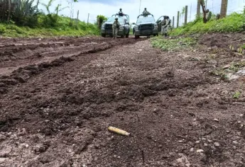 Identifican a los cuatro abatidos en el enfrentamiento en Tacuichamona, en Culiacán