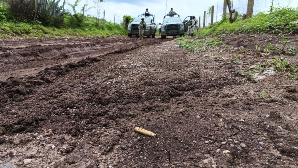 Identifican a los cuatro abatidos en el enfrentamiento en Tacuichamona, en Culiacán Identifican a los cuatro abatidos en el enfrentamiento en Tacuichamona, en Culiacán