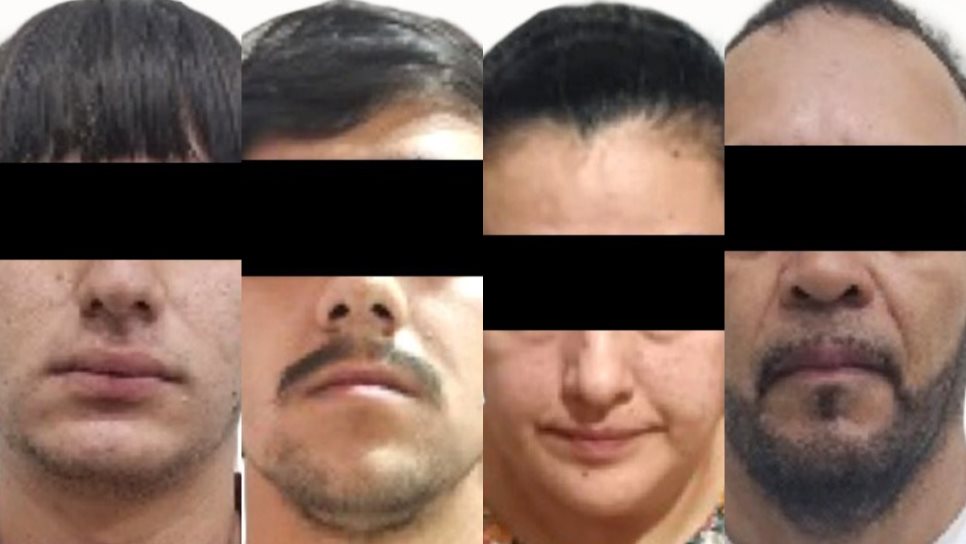 Vinculan a proceso a 8 integrantes de Los Mayos detenidos en la Laguna Colorada, Culiacán Vinculan a proceso a 8 integrantes de Los Mayos detenidos en la Laguna Colorada, Culiacán