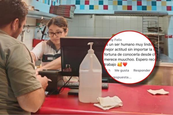 Mujer de Culiacán se viraliza en redes por excelente atención al cliente en esta sucursal