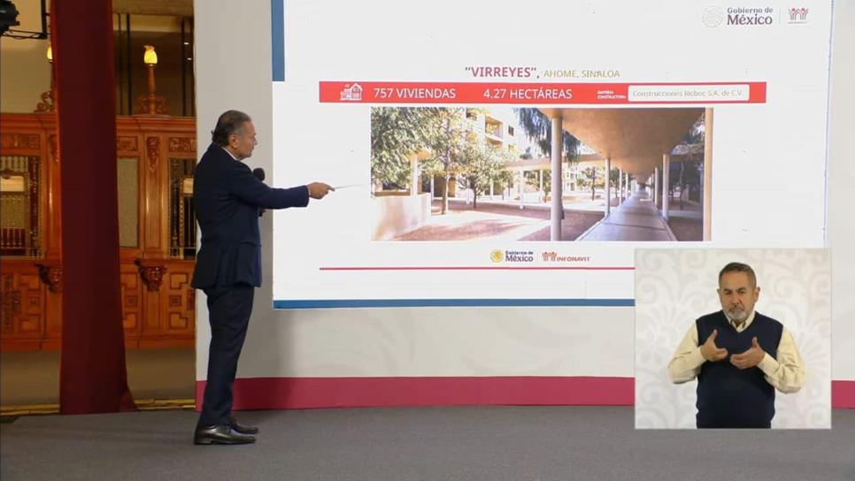 Viviendas del Bienestar; destacan las nuevas casas de Virreyes y Nuevo Horizonte en Los Mochis Viviendas del Bienestar; destacan las nuevas casas de Virreyes y Nuevo Horizonte en Los Mochis