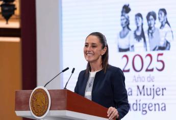Ya se tienen todos los predios para construir 186 mil viviendas, meta de 2025: presidenta Claudia Sheinbaum