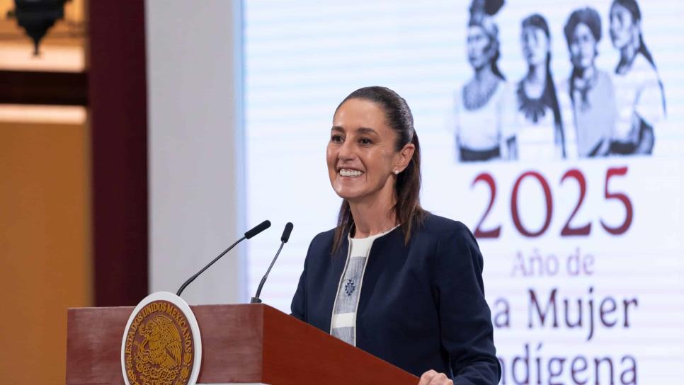 Ya se tienen todos los predios para construir 186 mil viviendas, meta de 2025: presidenta Claudia Sheinbaum Ya se tienen todos los predios para construir 186 mil viviendas, meta de 2025: presidenta Claudia Sheinbaum