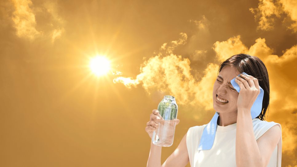 Clima en Los Mochis este miércoles, 16 de julio: Altas temperaturas y mucho viento