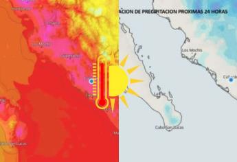 Hoy toca sauna en Sinaloa”: Juan Espinoza pronostica calor de hasta 40°C