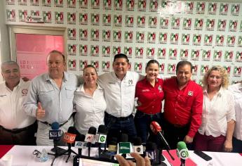 “Una visita gris en un estado rojo”: PRI Sinaloa señala que Claudia Sheinbaum solo acudió a hacer “turismo político”