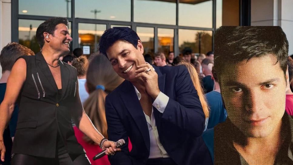 Vuelan boletos de Chayanne en Los Mochis; en línea se venden como pan caliente Vuelan boletos de Chayanne en Los Mochis; en línea se venden como pan caliente