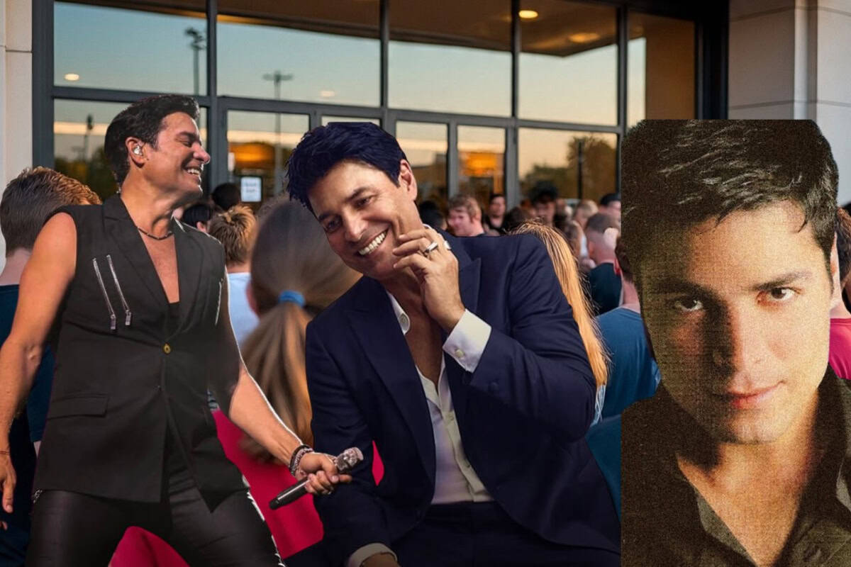 Vuelan boletos de Chayanne en Los Mochis; en línea se venden como pan caliente