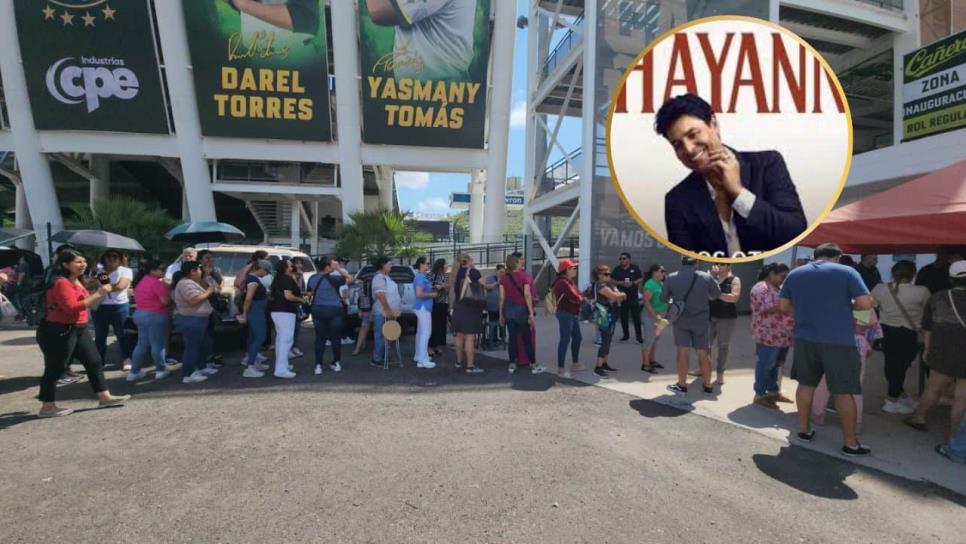 Madrugan para comprar un boleto para Chayanne en Los Mochis; así lucen las filas en Chevron Park Madrugan para comprar un boleto para Chayanne en Los Mochis; así lucen las filas en Chevron Park
