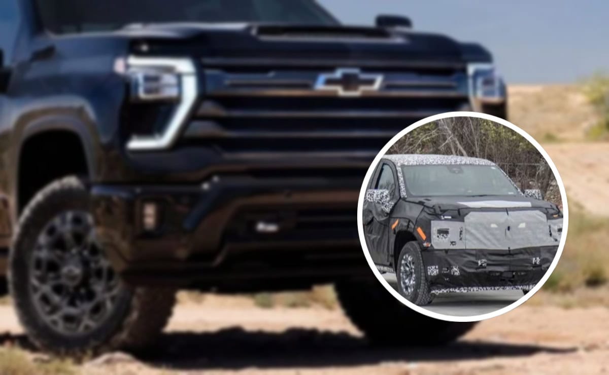 FOTO: Cortesía/GMAuthority/Chevrolet.