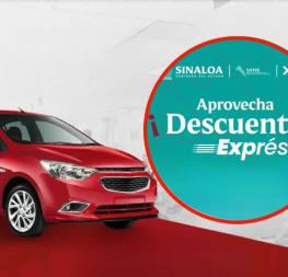 Gobierno de Sinaloa tiene descuentos en licencias y en trámites vehiculares estos días de julio Gobierno de Sinaloa tiene descuentos en licencias y en trámites vehiculares estos días de julio