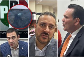 Diputados de Sinaloa condenan los hechos violentos contra periodistas en El Pozo, Imala