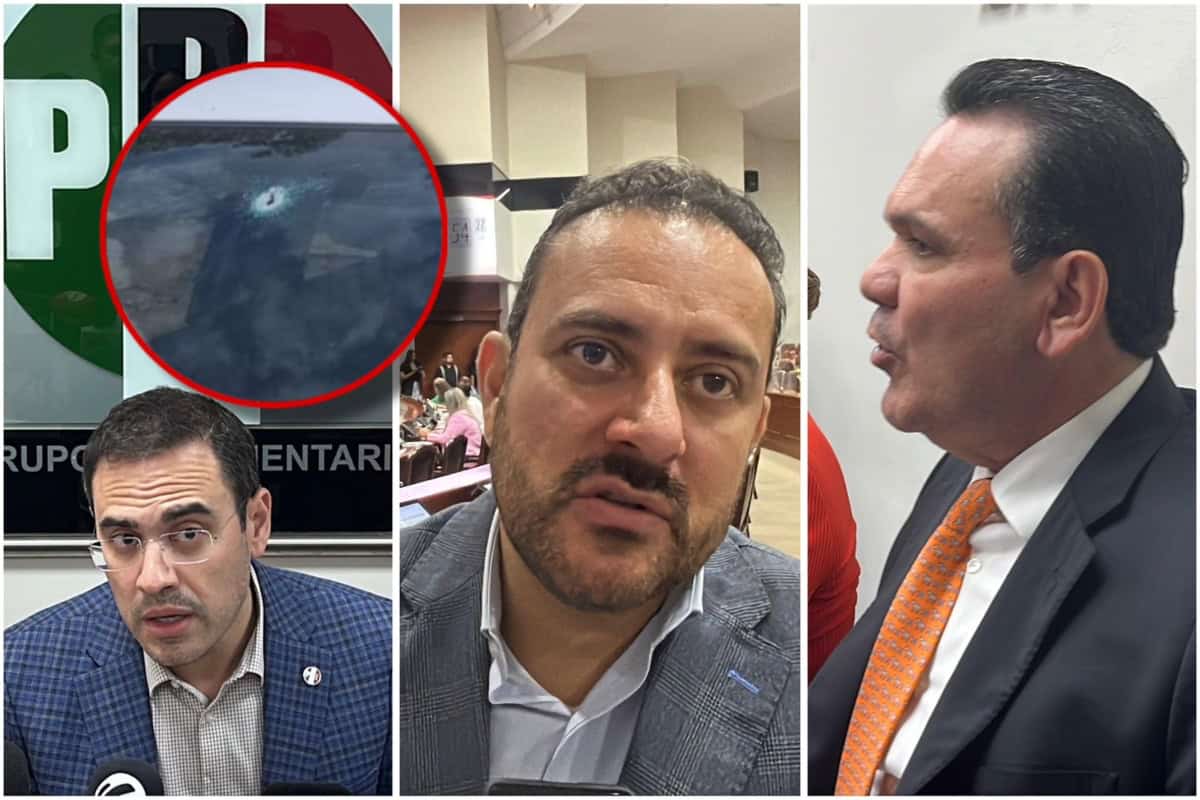 Diputados de Sinaloa condenan los hechos violentos contra periodistas en El Pozo, Imala