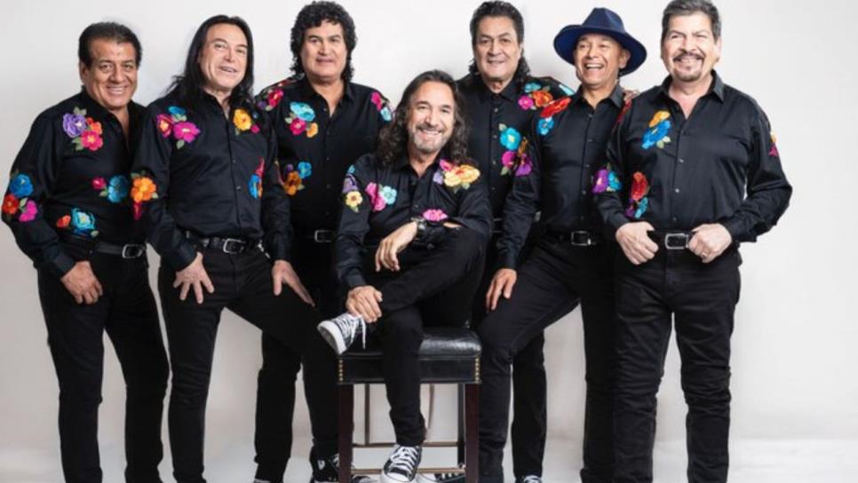 Los Bukis tendrán su estrella en el Paseo de la Fama de Hollywood Los Bukis tendrán su estrella en el Paseo de la Fama de Hollywood