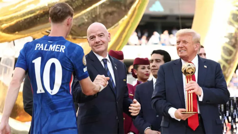 Y es que Pelé marcó al futbol estadounidense en la década de los 70s con el equipo del Cosmos de Nueva York