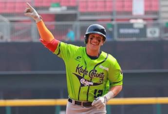 Cañeros de Los Mochis suman a Dayson Croes para fortalecer su lineup