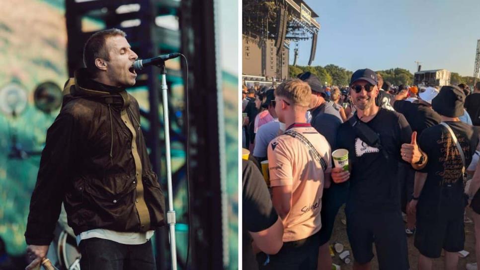 Fanático de Oasis entró al concierto sin boleto ni acreditación; esta fue su estrategia Fanático de Oasis entró al concierto sin boleto ni acreditación; esta fue su estrategia