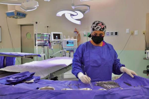 Hospital Pediátrico de Sinaloa funciona al 100 por ciento tras inversión de Claudia Sheinbaum