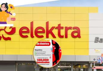 Elektra busca influencers para crear su contenido; ofrece 50 mil pesos mensuales de sueldo